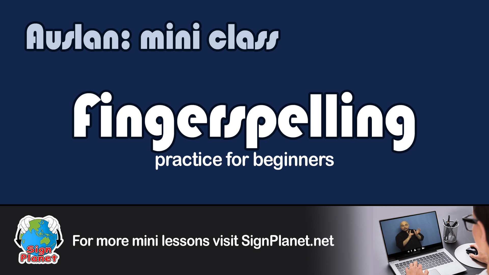 Cover image for Mini lesson- Family names for beginners