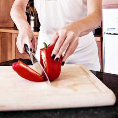 Photo of chopping board