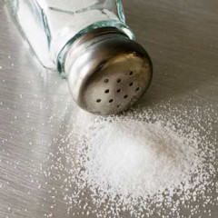 Photo of salt