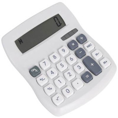 Photo of calculator