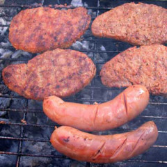 Photo of barbecue