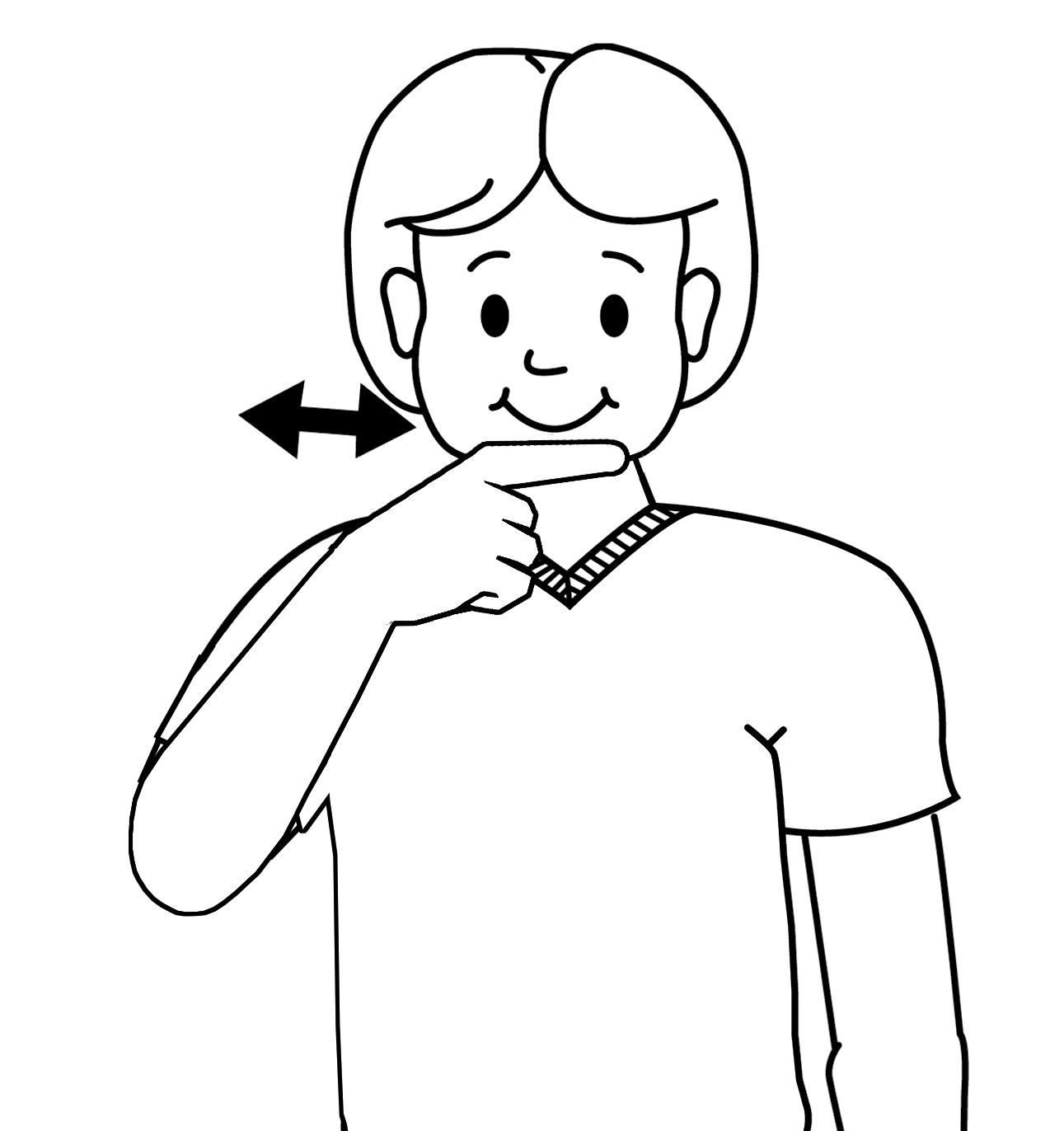 Sign Language Good Boy Days Of The Week In Sign Language ASL Lesson