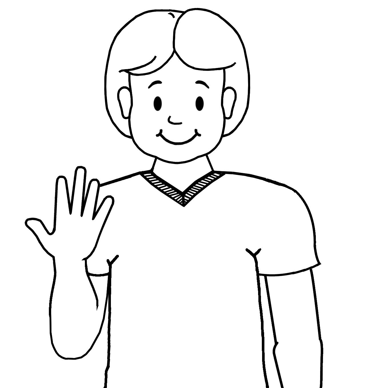 Translating numbers in auslan game