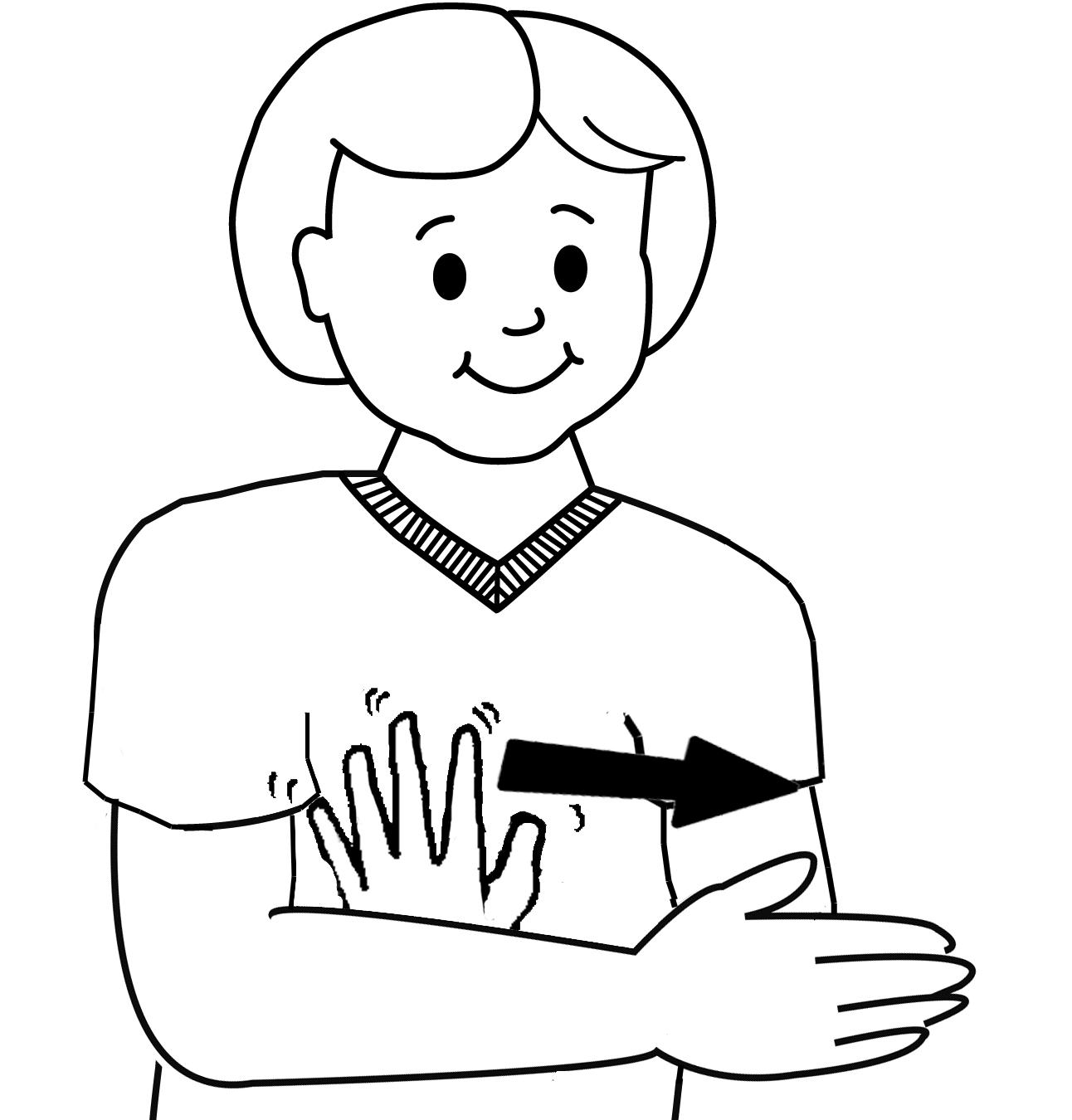 Seaweed Signs Languages